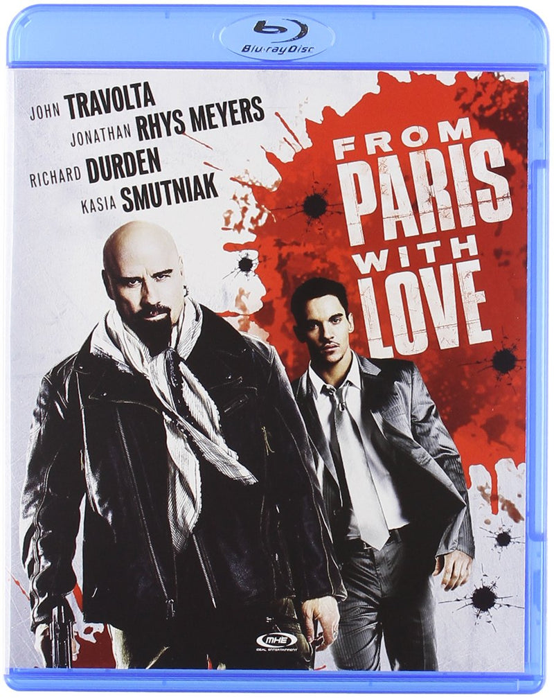 From Paris With Love
