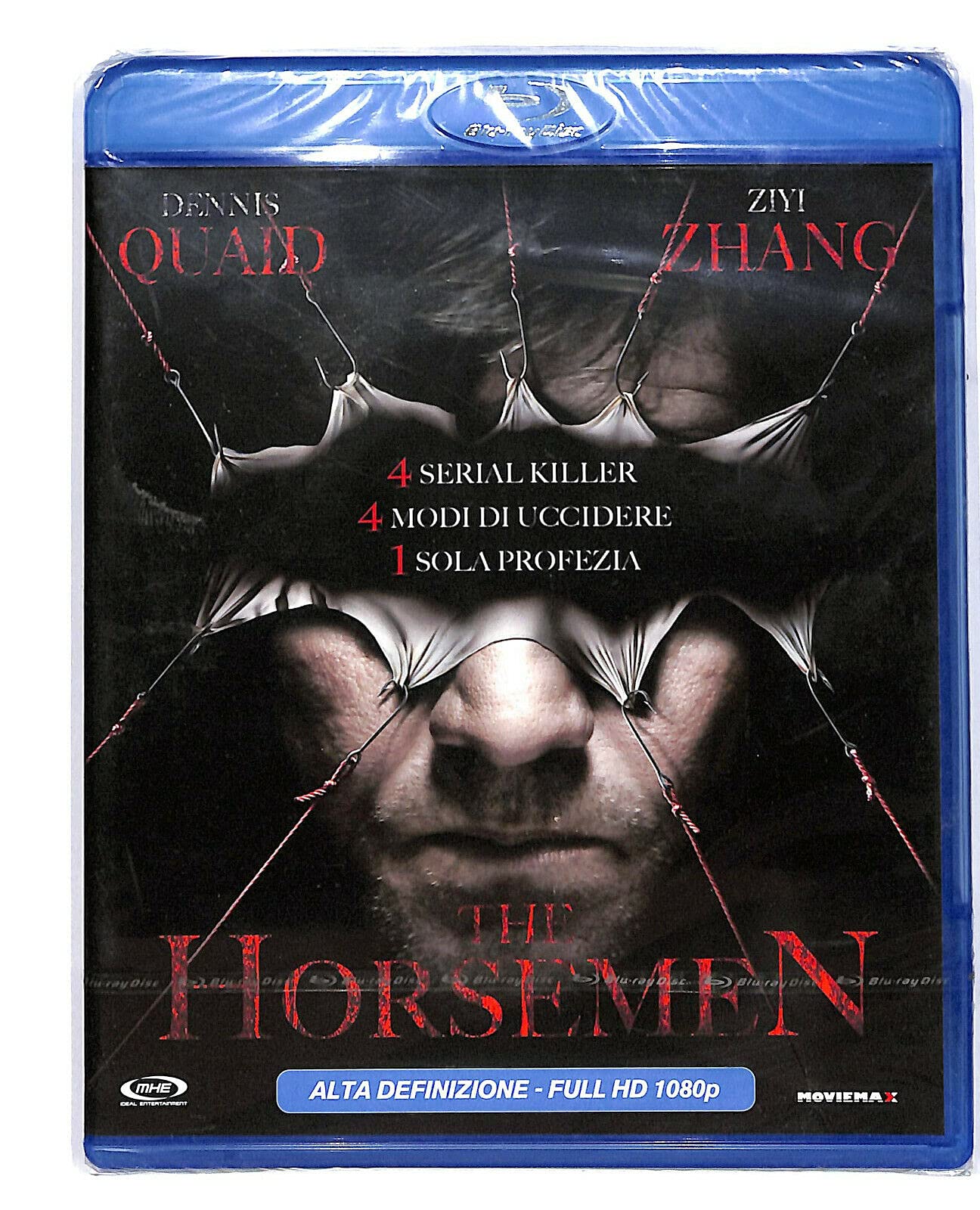 Horsemen (The) - IMPORT