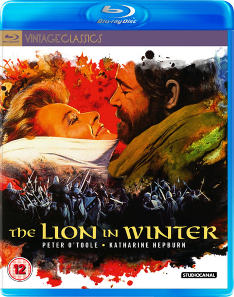 The Lion In Winter *Digitally Restored