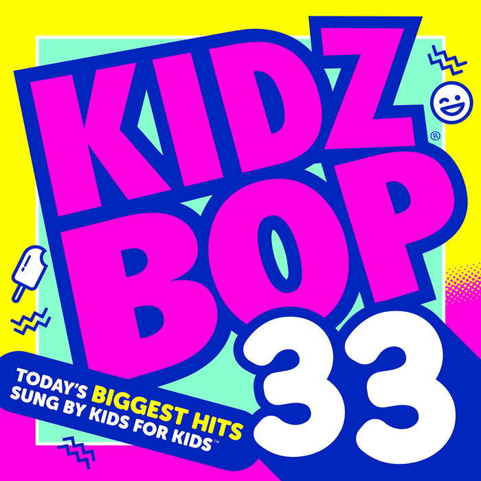 Kidz Bop, Vol. 33