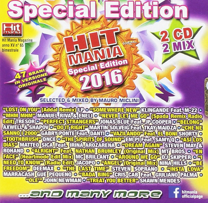 Hit Mania 2016