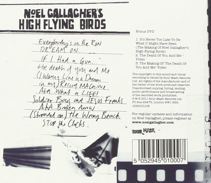 Noel Gallagher's High Flying Birds