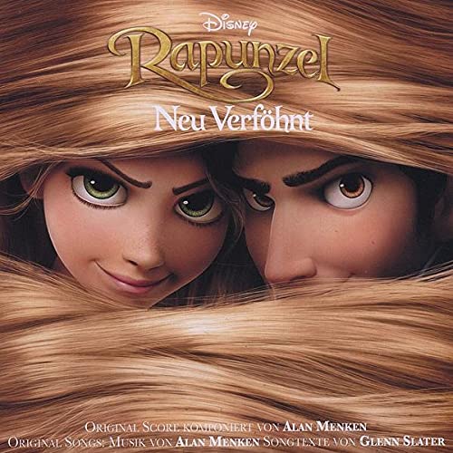 Rapunzel Neu Verfoent Soundtrack.