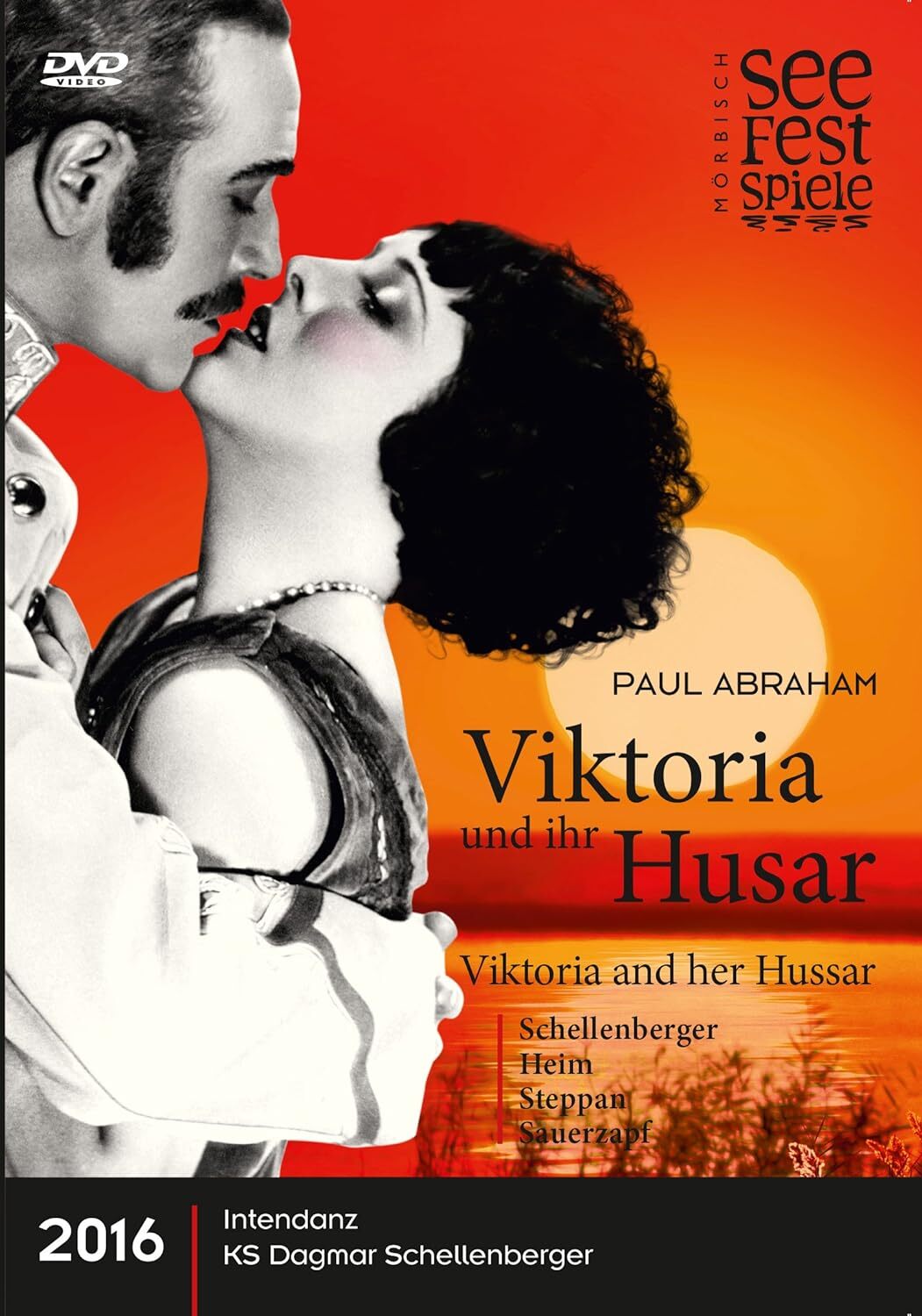 Viktoria Und Ihr Husar: Festival Orchester Morbisch