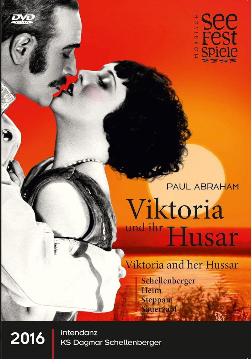 Viktoria Und Ihr Husar: Festival Orchester Morbisch