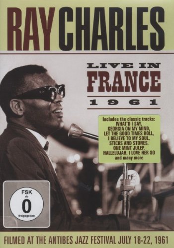 Ray Charles - Live in France 1961