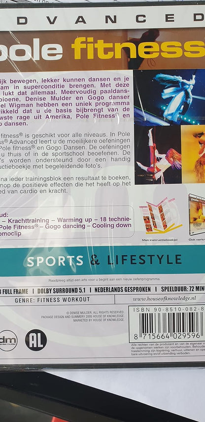 Pole Fitness Advanced (import