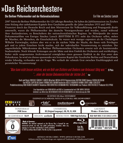 DAS REICHSORCHESTER (BD