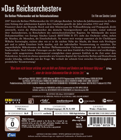 DAS REICHSORCHESTER (BD
