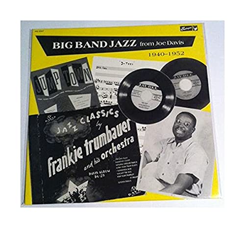 Big Band Jazz From Joe Davis