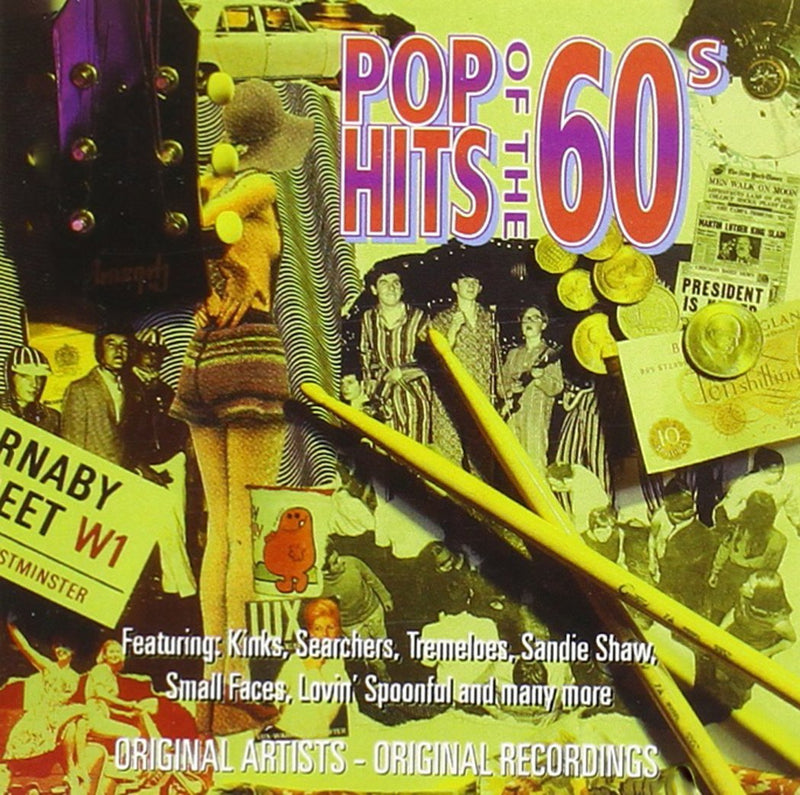 Pop Hits of the 60s