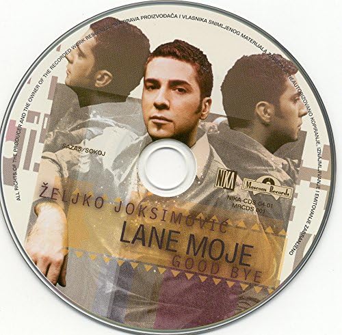 Lane Moje
