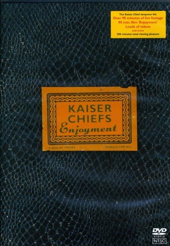 Kaiser Chiefs: Enjoyment