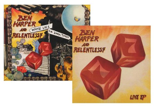 White Lies For Dark Times