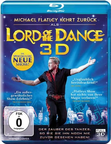 Lord of the Dance - Die spektakuläre neue Show