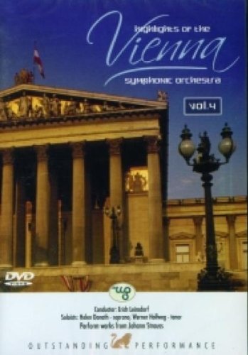 Vienna Symphonic Orchestra: Highlights Of Vienna - Volume 4