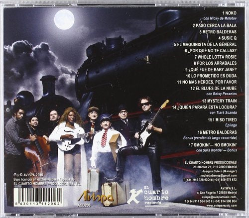 El Maquinista de la General