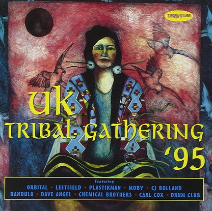 Uk Tribal Gathering `95