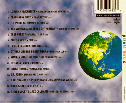 Planet Music