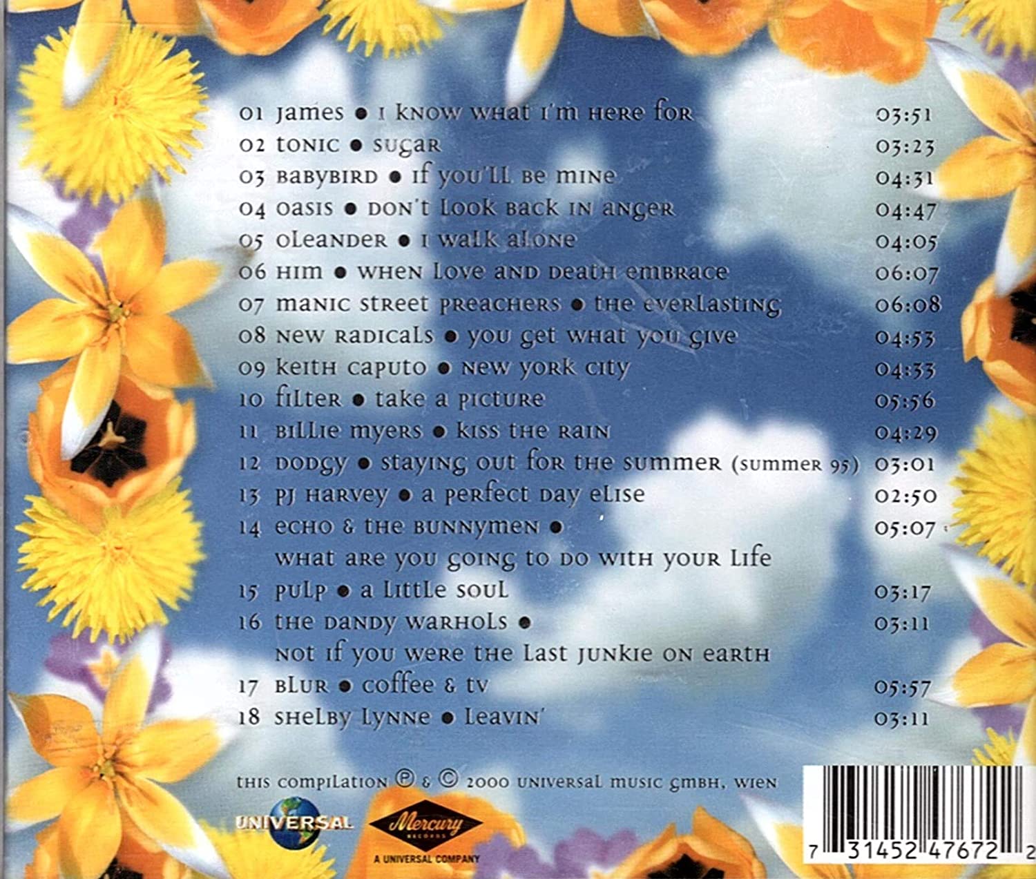 Good Music for Good People