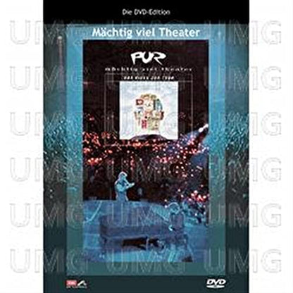 Pur - Mächtig viel Theater - Das Video zur Tour