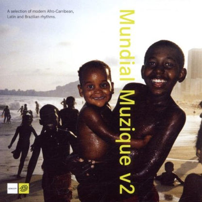 Mundial Muzique Vol.2