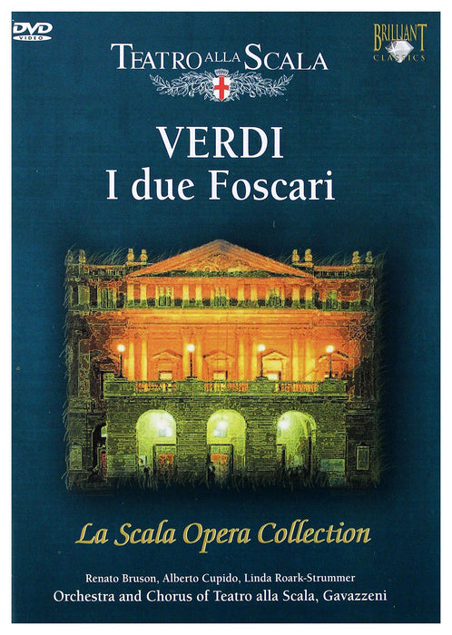 La Scala Opera Collection: Verdi - I Due Foscari