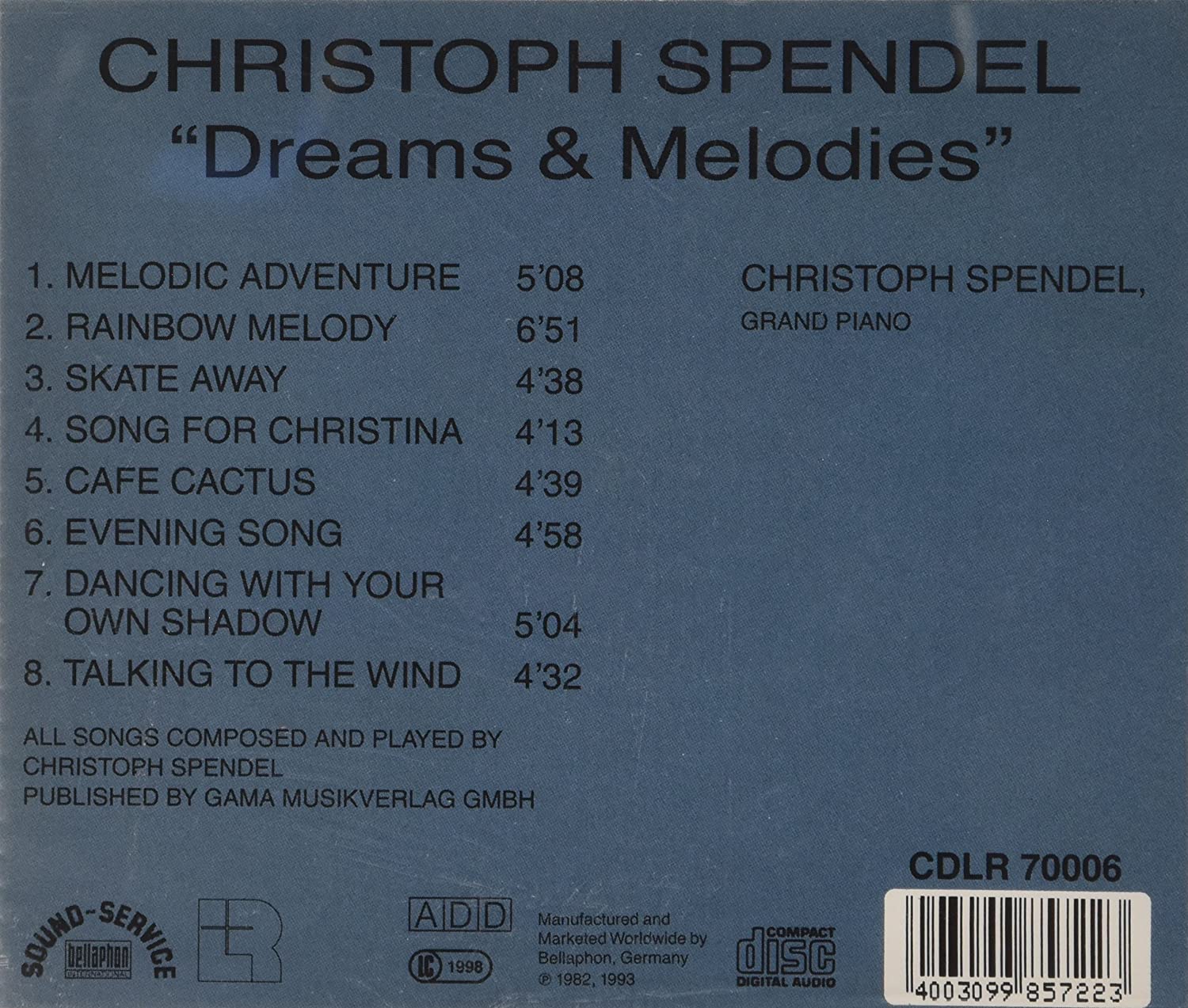 Dreams & Melodies
