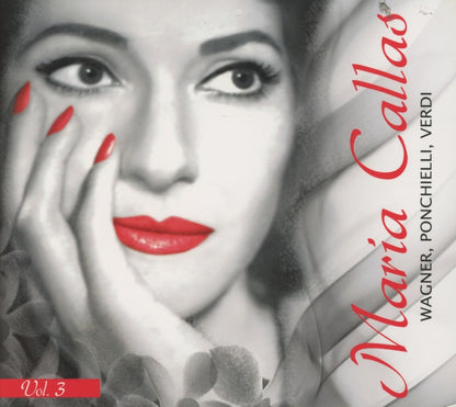 CALLAS, MARIA - VOL.3