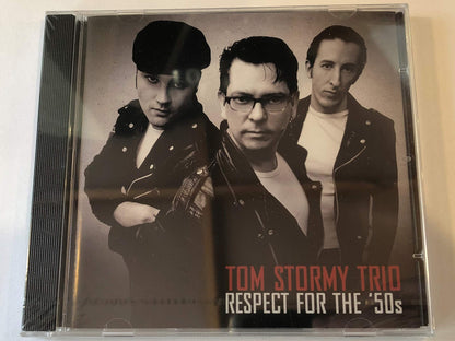 Tom Stormy Trio - Respect For The '50s