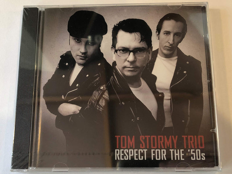 Tom Stormy Trio - Respect For The '50s