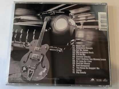 Tom Stormy Trio - Respect For The '50s