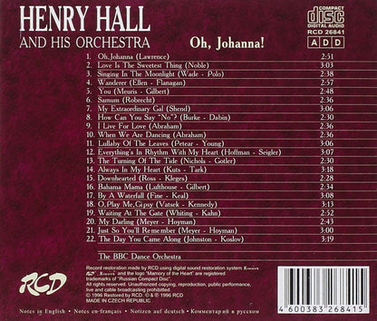 Henry Hall & His Orchestra