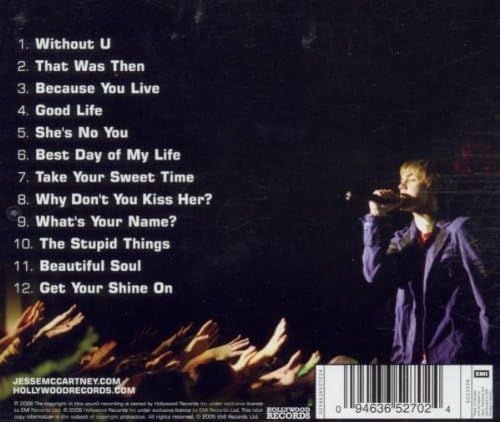 Live-Beautiful Soul Tour