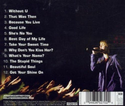 Live-Beautiful Soul Tour