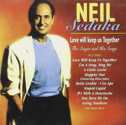 Love Will Keep Us Together