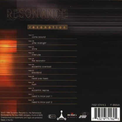 Resonation