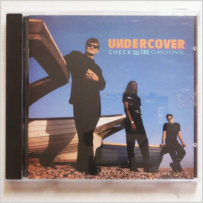 CD Check Out The Groove