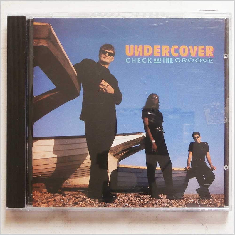 CD Check Out The Groove