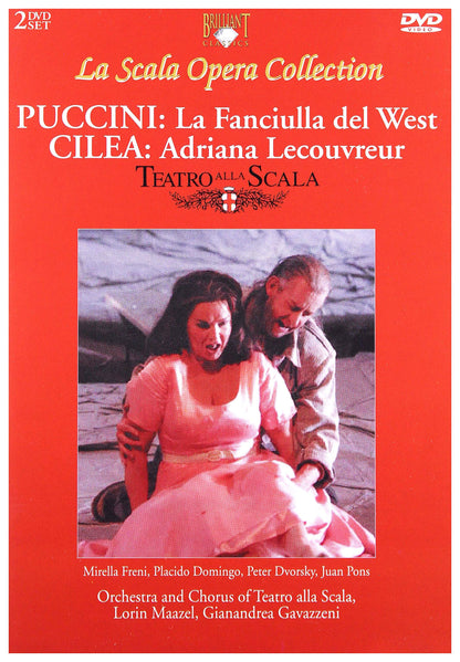 Puccini: La Fanciulla... Cilea: Adriana Lecouvreur