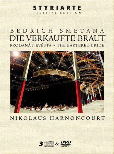 Die Verkaufte Braut - Styriarte - Ntsc