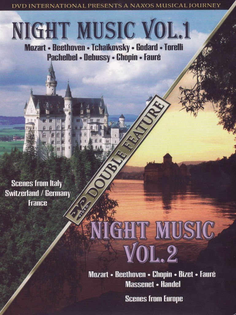 Night Music, Vols. 1 & 2 - A Naxos Musical Journey: