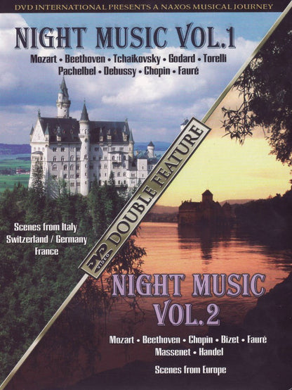 Night Music, Vols. 1 & 2 - A Naxos Musical Journey: