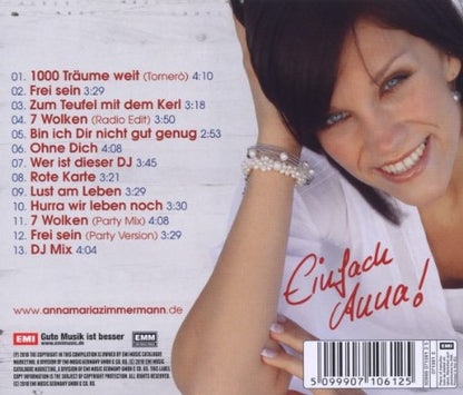 Endlich Anna