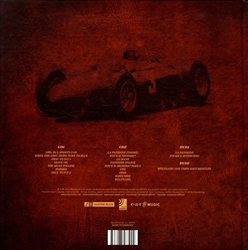 La Passione t. 2 Book)