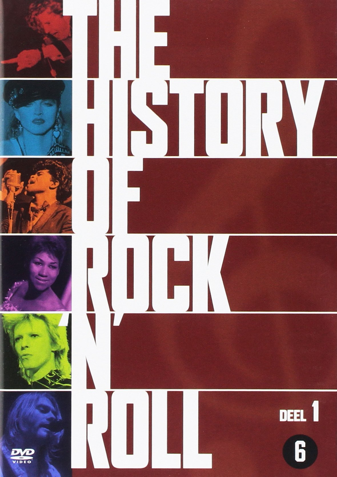 The History Of Rock'n' Roll