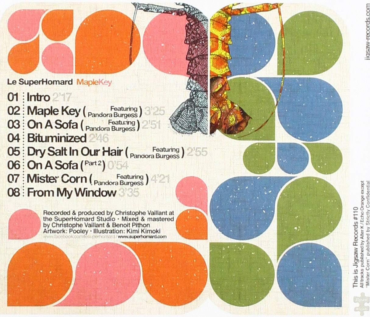 Maplekey