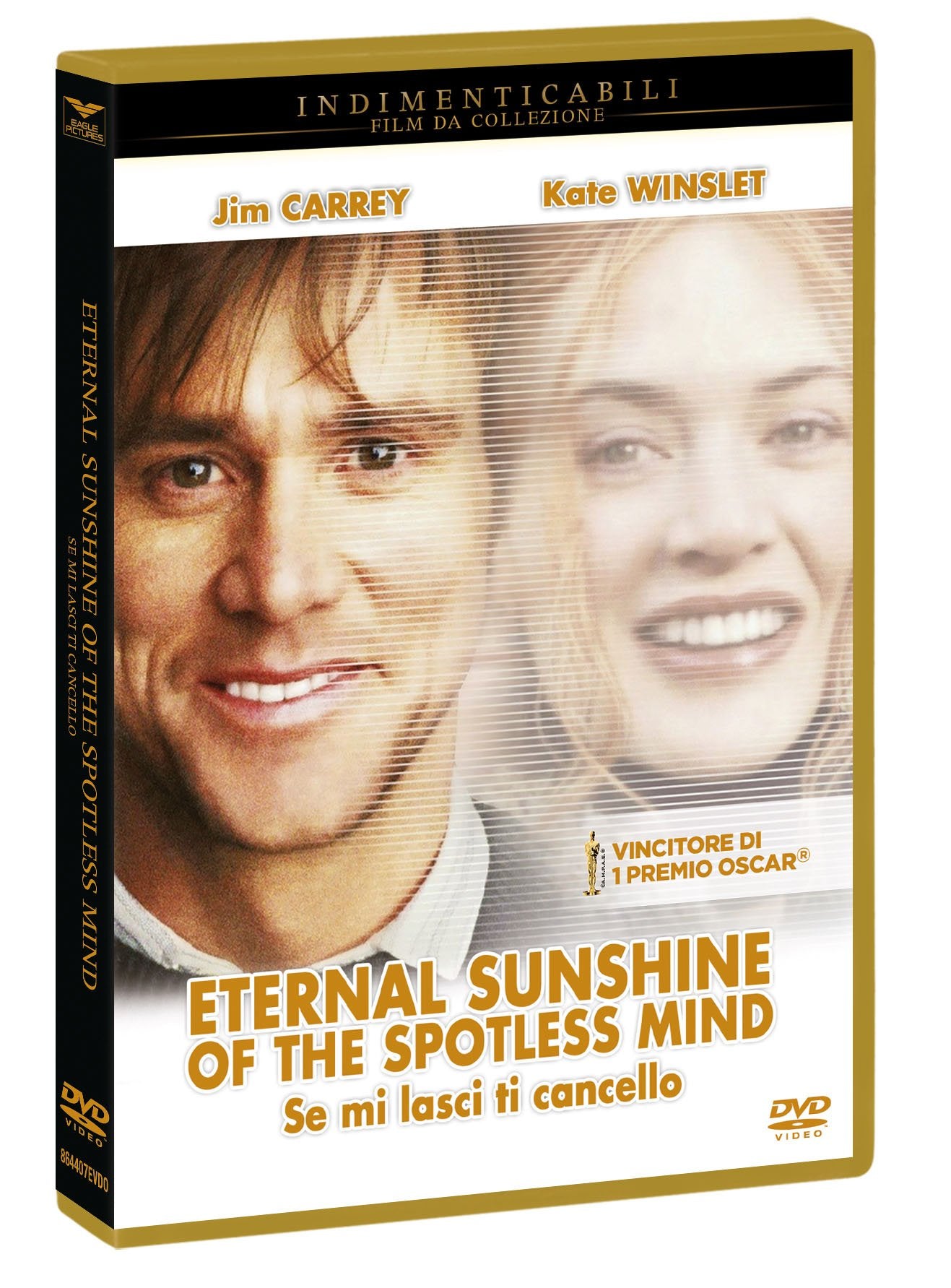 se mi lasci ti cancello - eternal sunshine of the spotless mind DVD Italian Import