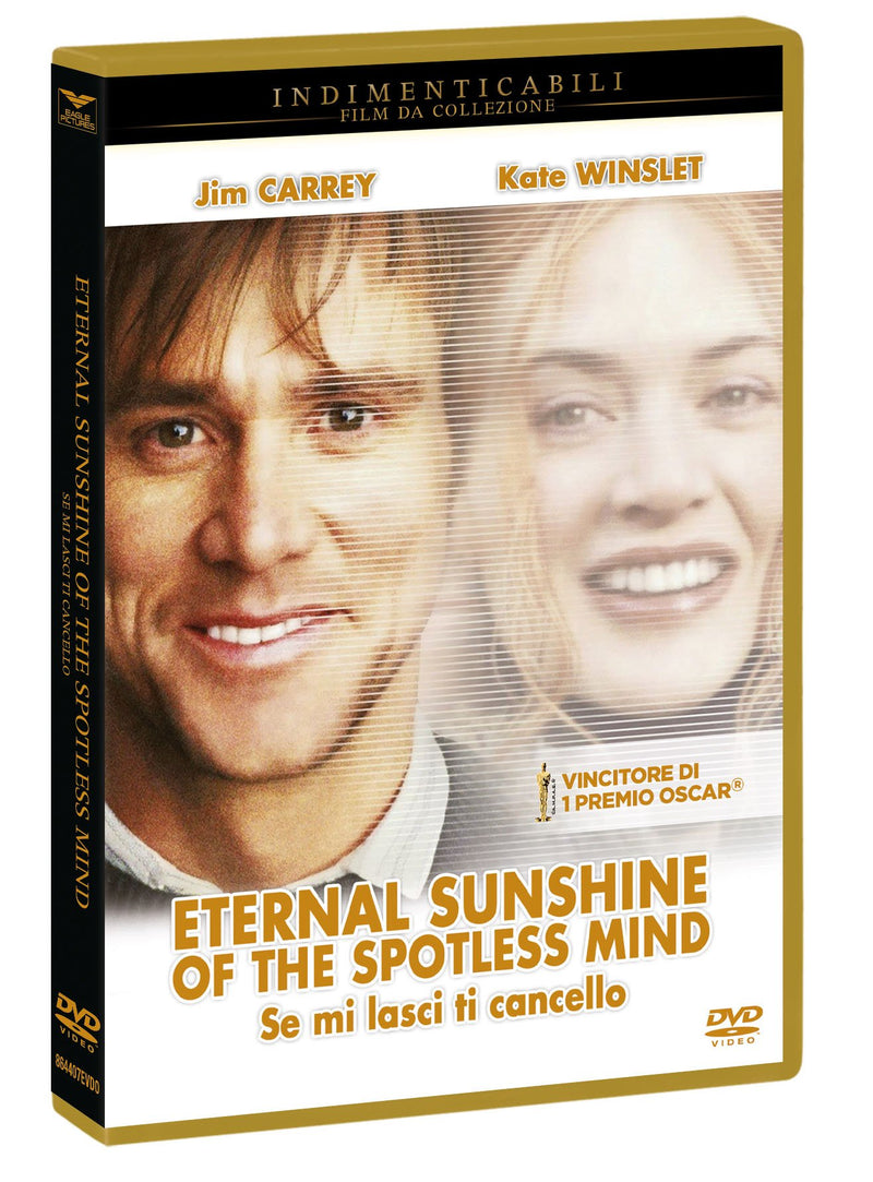 se mi lasci ti cancello - eternal sunshine of the spotless mind DVD Italian Import