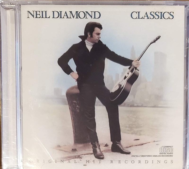 Neil Diamone - Classics the Early Years